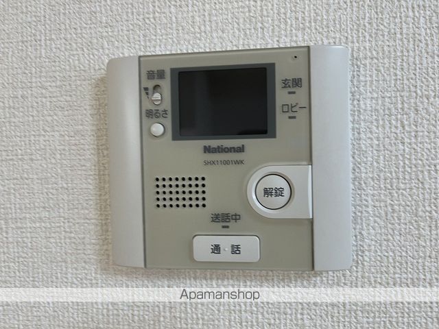 オレンジコートの内装写真