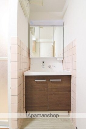 ピカデリーサーカス７ラックⅡ[2LDK/46.7m2]の洗面所