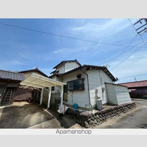 アクアレトロ川島の外観写真