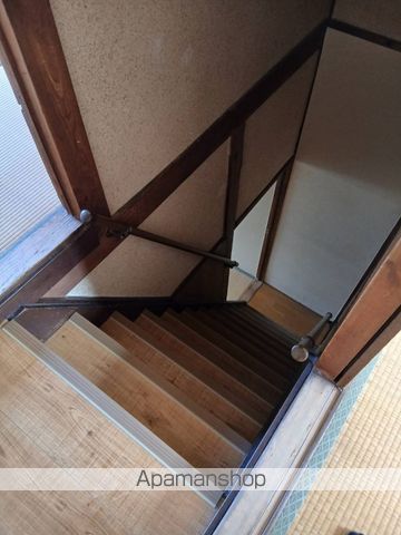 都丘町中古テラスの内装写真