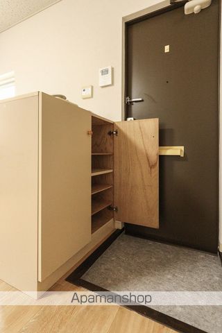 ファミール北庄台の内装写真