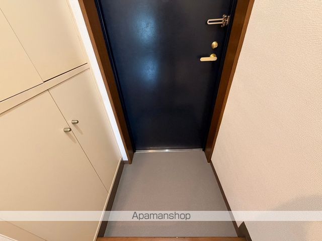 グランディール横濱の内装写真
