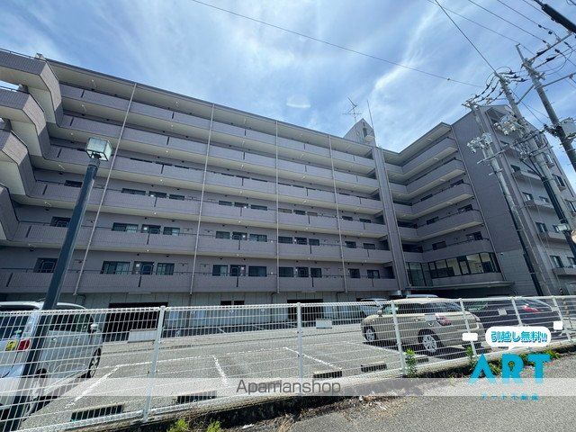 いよてつロフティ郡中の外観写真