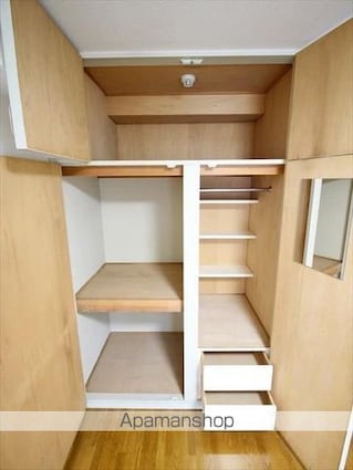 平和コーポ[1K/24m2]の収納