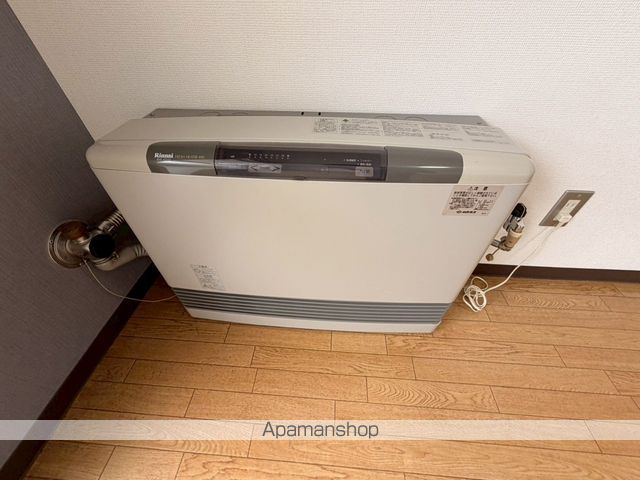 ノースコートサンスイの内装写真