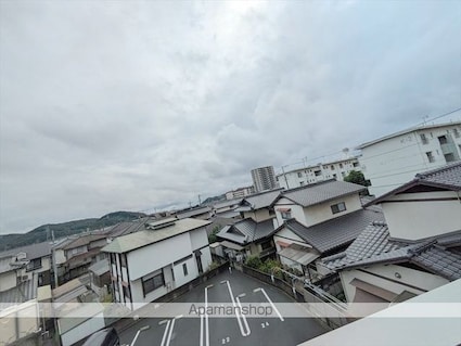 ＧＬＯＲＩＯＵＳ　Ｋ[2LDK/58.37m2]の眺望