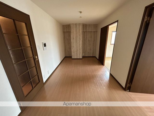 一力グランドマンションの内装写真