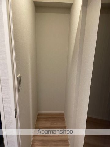 パークスフィア牛込神楽坂の内装写真