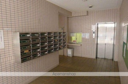 トーカン柏キャステール[3LDK/57.58m2]のロビー