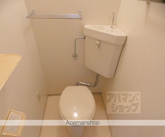 ジュイール北白川の内装写真