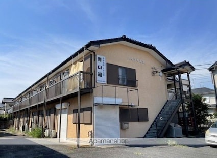 ハイツキムラ[2DK/45.36m2]の外観2