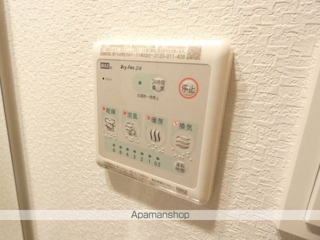 レオンヴァリエ長堀通の内装写真