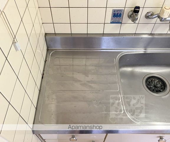 カーサデルソーレ21の内装写真