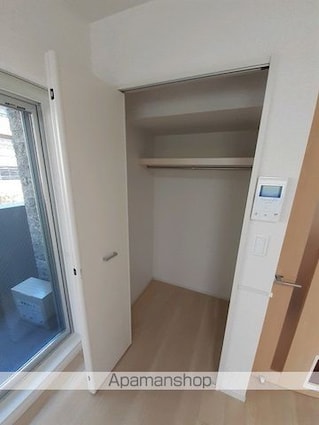 メゾン　ド　ルビアン[1K/26m2]の収納