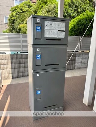 千葉県千葉市中央区長洲２丁目[1K/27.32m2]の共用部3