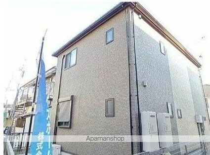 東京都昭島市緑町５丁目[1LDK/38.39m2]の外観2