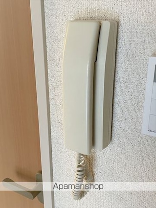 ヤシャルゆりのき[3DK/52.89m2]のセキュリティ