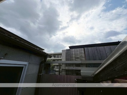 宇須長屋[2DK/53.83m2]の眺望