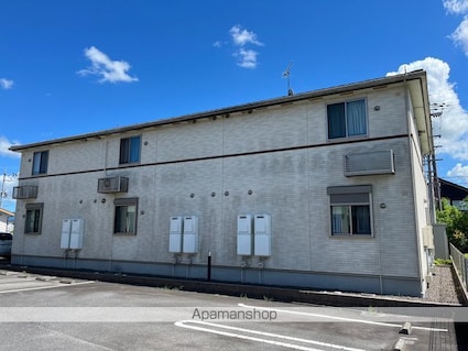 ジョイ　アルミュール　Ａ[1LDK/45.77m2]の外観2