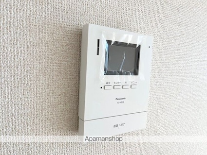 滋賀県彦根市後三条町[2LDK/68.32m2]のセキュリティ