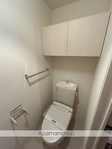 スクエア新富の内装写真