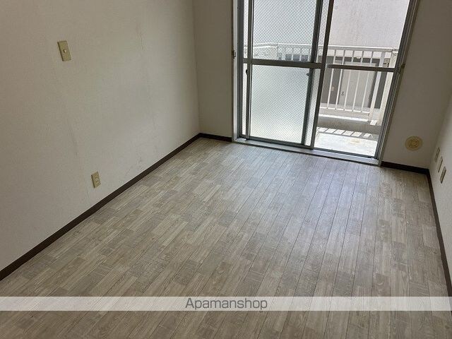 セントヒルズ上北沢[1R/16.36m2]のリビング・居間