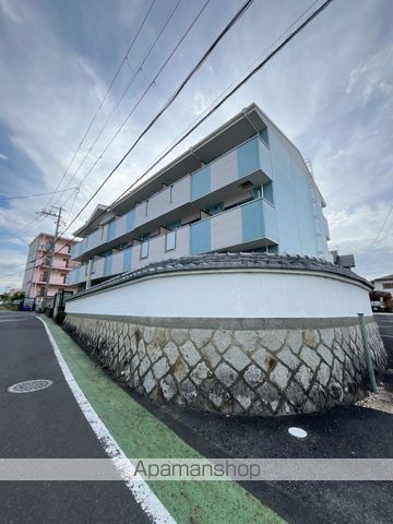 シェーネの外観写真