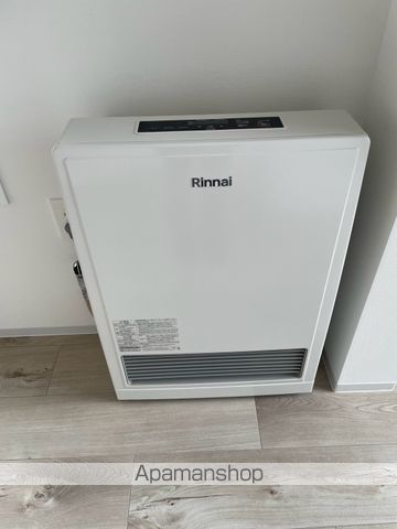 ALPHA RESIDENCE 円山北2条の内装写真