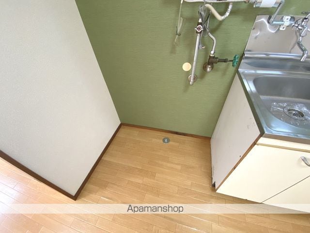 サトウハイツの内装写真