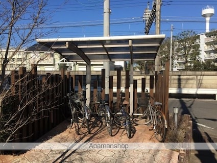 ジャルディネット[1LDK/33.62m2]の共用部1