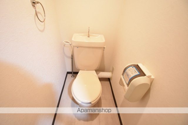パールハイム錦町の内装写真