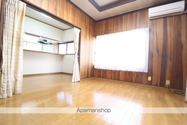 倉敷ハイツA様戸建の内装写真