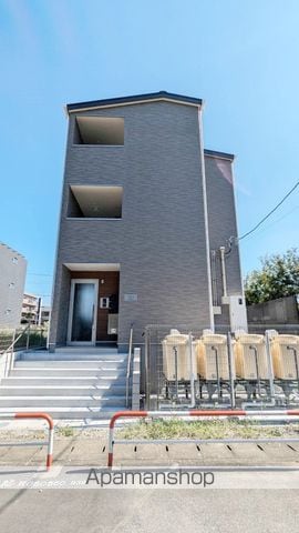リーブルファイン西浦和 1号棟の外観写真