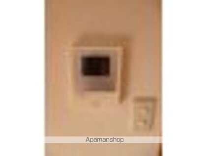 東京都世田谷区用賀１丁目[3DK/57.49m2]のセキュリティ