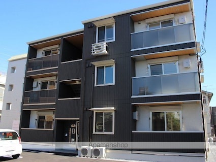 メラヴィリア西町[1LDK/37.09m2]の外観4