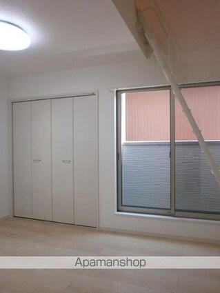 はうすこぐま[1K/21.92m2]のリビング・居間