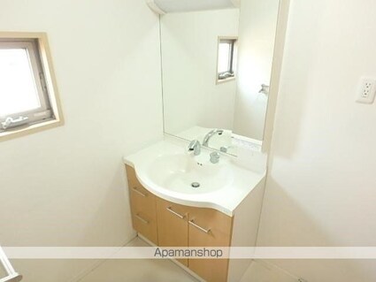 群馬県太田市下浜田町[1LDK/49.71m2]の洗面所