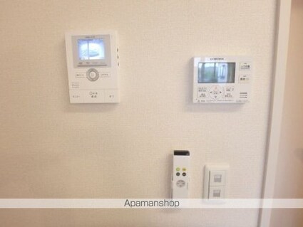 珠蘭ハウス[2LDK/61.53m2]のセキュリティ