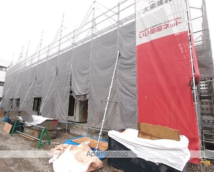 ルミナス・スターズ[1LDK/50.43m2]の外観2