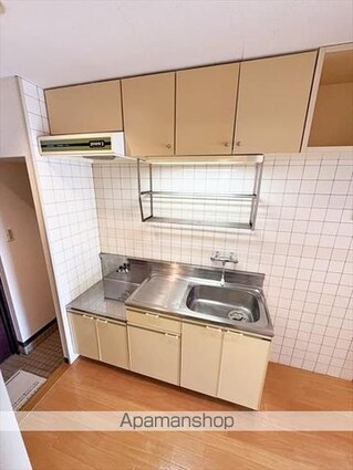 ポートパレス[1K/26.7m2]のキッチン