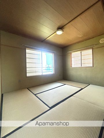 南海電鉄南海本線 箱作駅 徒歩35分 2階建 築52年の内装写真