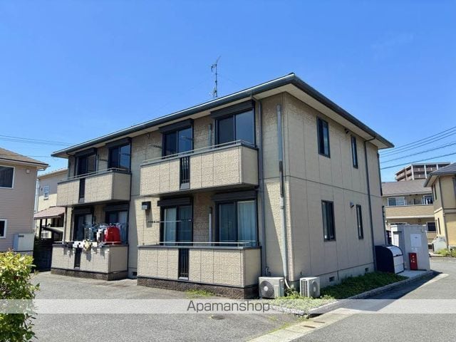 アンシャンテ 新田 A棟の外観写真
