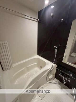 ザ・ライオンズフォーシア文京湯島[2DK/41.4m2]のバス