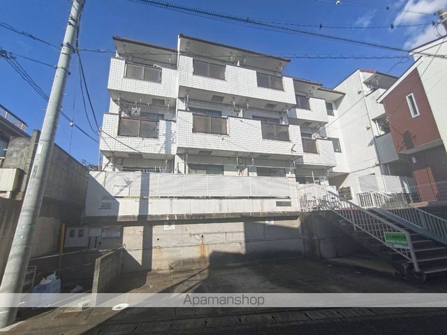 フェニックス伊勢原の外観写真