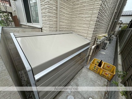 東京都立川市錦町２丁目[2LDK/60.7m2]の共用部