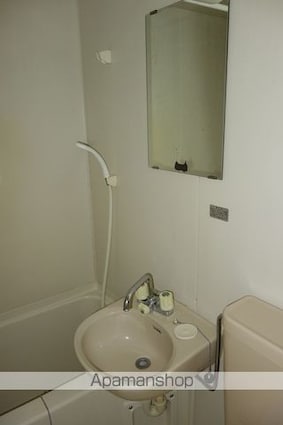 メゾンエリカ[1K/15m2]の洗面所