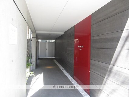 東京都杉並区阿佐谷北３丁目[1R/23.69m2]の共用部9