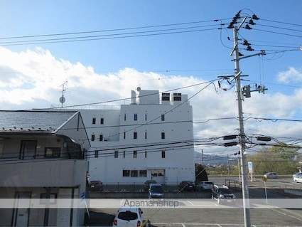 トレジャー２号館[2DK/44.71m2]の眺望