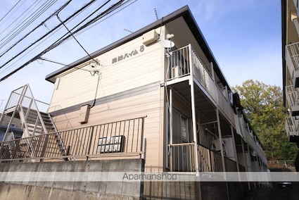 諏訪ハイム８[2DK/35m2]の外観1