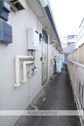 シティハイム清雅ムサシノ[1R/14.21m2]のロビー